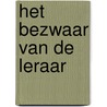Het bezwaar van de leraar door Ton van Haperen