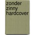 Zonder Zinny HARDCOVER