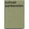 Culinair Aanbevolen by Culinaire Ambiance