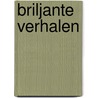 Briljante verhalen door Romy Cockx