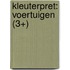 Kleuterpret: Voertuigen (3+)