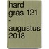 Hard gras 121 - augustus 2018