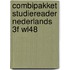 Combipakket Studiereader Nederlands 3F WL48