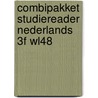 Combipakket Studiereader Nederlands 3F WL48 door Rieke Wynia