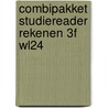 Combipakket Studiereader Rekenen 3F WL24 door Rieke Wynia