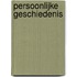 Persoonlijke geschiedenis