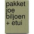 Pakket Joe Biljoen + etui