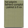 Het Pilgrim Fathers-complot - pakket à 6 ex. door Jeroen Windmeijer