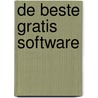De beste gratis software door Dirkjan van Ittersum