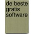 De beste gratis software
