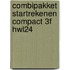 Combipakket Startrekenen Compact 3F HWL24