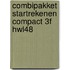 Combipakket Startrekenen Compact 3F HWL48