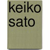 Keiko Sato door Steven ten Thije