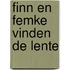 Finn en Femke vinden de lente