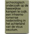 Archeologisch onderzoek op de Heeswijkse Kampen te Cuijk. Een inheems- Romeinse nederzetting in het achterland van de vicus Ceuclum.