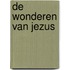 De wonderen van Jezus