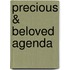 Precious & Beloved agenda