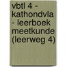 VBTL 4 - KathOndVla - leerboek meetkunde (leerweg 4) door Onbekend