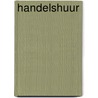 Handelshuur door Nicolas Carette