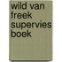 Wild van Freek Supervies Boek