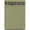 Klaproos door Serge Simonart