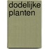 Dodelijke planten