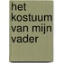 Het kostuum van mijn vader