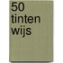 50 tinten wijs