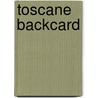Toscane backcard by Unknown