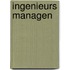 Ingenieurs Managen