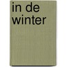 In de winter by Marian van Gog