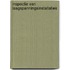 Inspectie van laagspanningsinstallaties