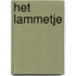 Het lammetje