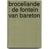 BROCELIANDE : DE FONTEIN VAN BARETON