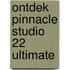 Ontdek Pinnacle Studio 22 Ultimate