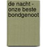 De nacht - onze beste bondgenoot