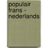 Populair Frans - Nederlands