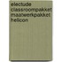 Electude Classroompakket maatwerkpakket Helicon