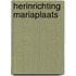 Herinrichting Mariaplaats