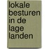 Lokale besturen in de Lage Landen