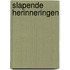 Slapende herinneringen