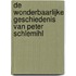De wonderbaarlijke geschiedenis van Peter Schlemihl