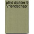PLINT DICHTER 9 'Vriendschap'