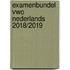 Examenbundel vwo Nederlands 2018/2019
