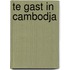 Te gast in Cambodja