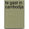 Te gast in Cambodja door Ate Hoekstra