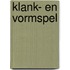 Klank- en vormspel