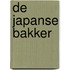 De Japanse bakker