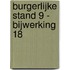 Burgerlijke Stand 9 - bijwerking 18