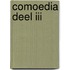 Comoedia deel iii